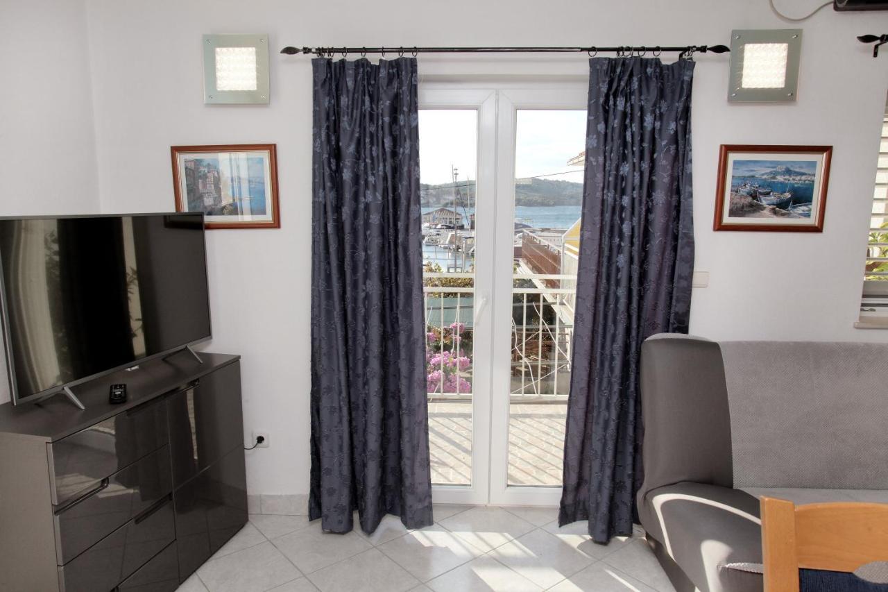 Apartments Vaska Trogir Exterior foto